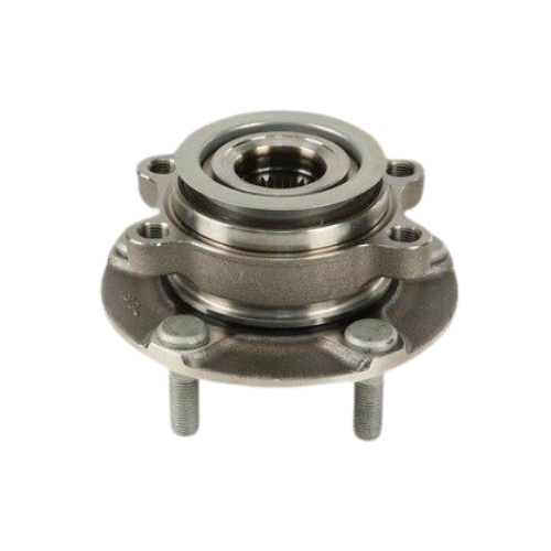 Poryalı ve Bilyalı Aks Rulmanlar