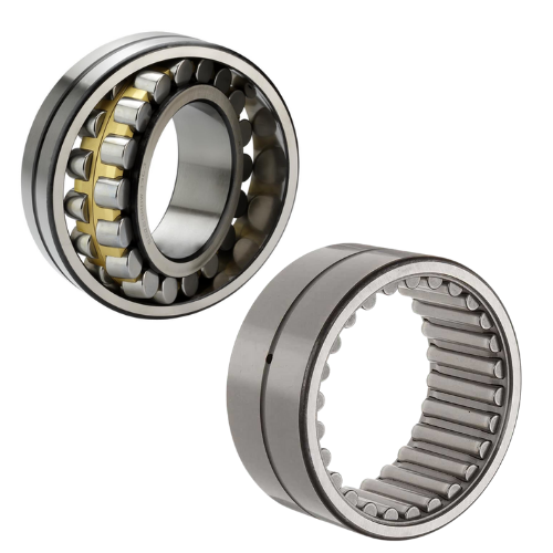 İğne ve Küresel Makaralı Rulmanlar